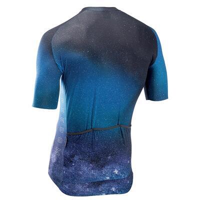 NW Freedom Jersey Short Sleeves - Blue - 2