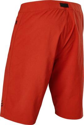FOX Ranger Short Red Clear with Liner - 34, 34 - 2