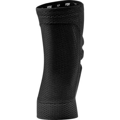 FOX Chrániče kolen Enduro Knee Sleeve Black - XL, XL - 2