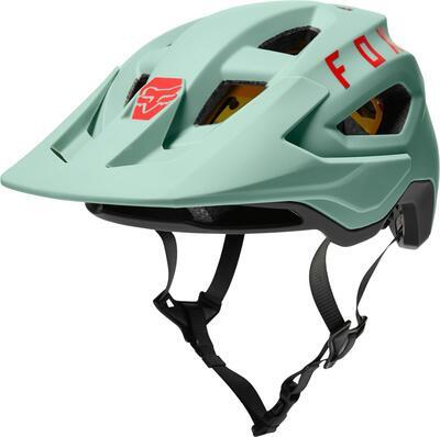 FOX Speedframe Helmet Ce MIPS - Eucalyptus - S - 2