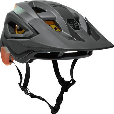 FOX Speedframe Helmet Vnish Ce MIPS - Dark Shadow - M - 2