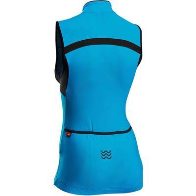 NW Muse Jersey Sleeveless - Blue Surfer M, M - 2