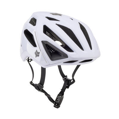 FOX Crossframe PRO Helmet Solids MIPS - White - M - 2