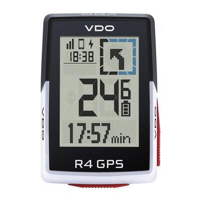 VDO R4 GPS Top Mount Set - bezdrátový - 2