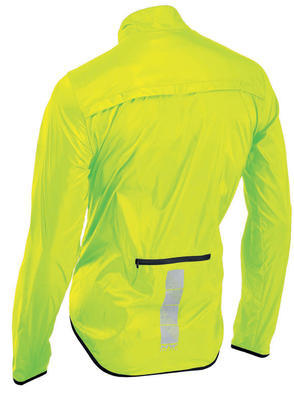 NW Breeze 2 Jacket Yellow Fluo - L, L - 2