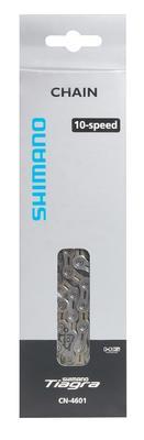 SHIMANO - Řetěz SH CN4601 stříbrný 10k - 2