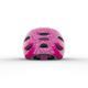 GIRO Scamp Bright Pink/Pearl - 3/4