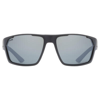 UVEX Brýle Sportstyle 233 P Black Mat / Polavision Silver S3 (2250) - 3