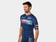 SANTINI Dres Trek Factory Racing Men's Team Replica Cycling Jersey - XL, XL - 3/4