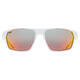 UVEX Brýle Sportstyle 233 P White Mat / Polavision Mirror Red S3 (8830) - 3/3