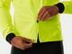 TREK Bunda Circuit Rain Cycling Jacket - Radioactive Yellow - 3/5