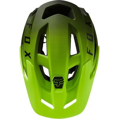 FOX Speedframe Helmet Ce MIPS - Black/Yellow - M - 3