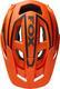 FOX Speedframe PRO Helmet Dvide MIPS - Fluo Orange - M - 3/7