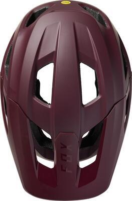 FOX Mainframe Helmet Ce MIPS - Dark Maroon - M - 3