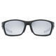 UVEX Brýle Sportstyle 232 P Black Mat / Polavision Mirror Silver S3 (2250) - 3/3