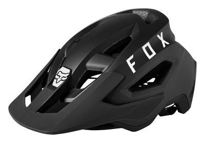 FOX Speedframe Helmet Ce MIPS - Black - M, M - 3
