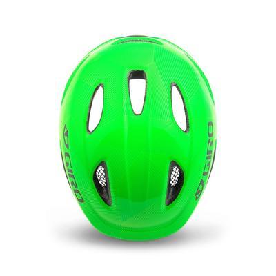 GIRO Scamp Green/Lime Lines - 3