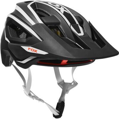FOX Speedframe PRO Helmet Dvide MIPS - Black - 3
