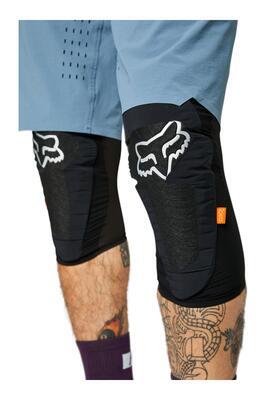 FOX Chrániče kolen Enduro D30 Knee Guard Black - XL, XL - 3