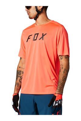 FOX Volný dres Ranger SS Fox Jersey - Atomic Punch - 3