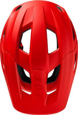 FOX Mainframe Helmet Ce MIPS - Fluo Red - 3