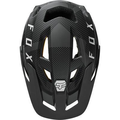 FOX Speedframe Helmet Ce MIPS - Grey Camo - M, M - 3