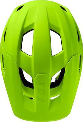 FOX Mainframe Helmet Ce MIPS - Fluo Yellow - 3