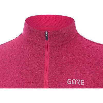 GORE C3 Women Jersey-jazzy pink melange-36/S - 3