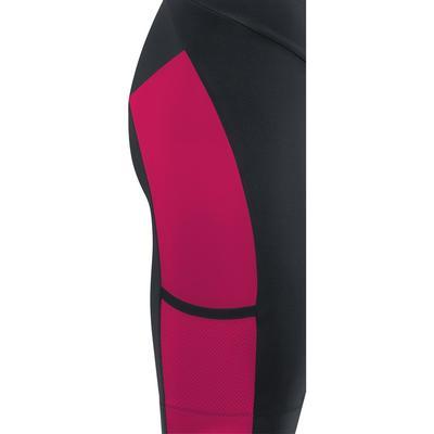 GORE C3 Women Short Tights+-black/jazzy pink-34/XS - 3