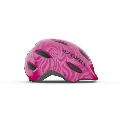 GIRO Scamp Bright Pink/Pearl - 4