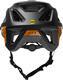 FOX Mainframe Helmet Ce MIPS - Black/Gold - 4/6