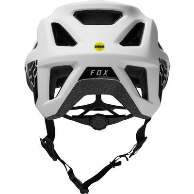 FOX Mainframe Helmet Ce MIPS - White - M - 4