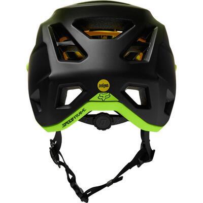 FOX Speedframe Helmet Ce MIPS - Black/Yellow - M - 4