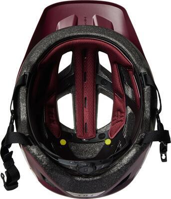 FOX Mainframe Helmet Ce MIPS - Dark Maroon - M - 4