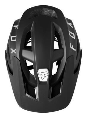 FOX Speedframe Helmet Ce MIPS - Black - 4