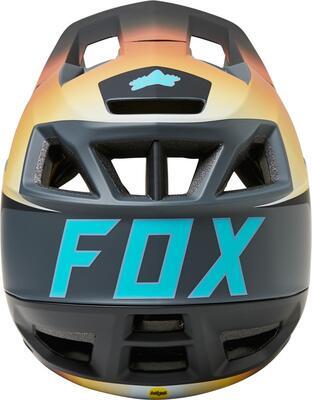FOX Proframe Helmet Graphic 2, Ce MIPS - Black - XL - 4