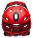 BELL Super DH Spherical Mat/Glos Red M - 4/6