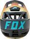 FOX Proframe Helmet Graphic 2, Ce MIPS - Black - M - 4/5