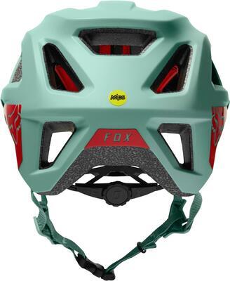 FOX Mainframe Helmet Ce MIPS - Eucalyptus - S - 4