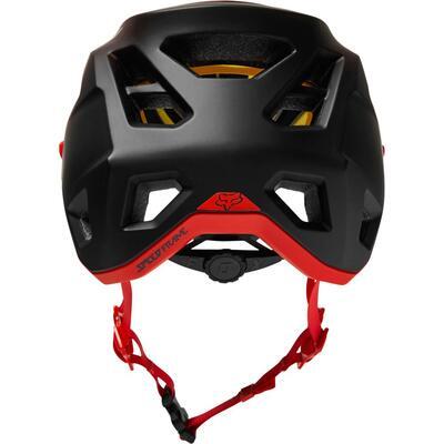 FOX Speedframe Helmet Ce MIPS - Fluo Red - M - 4