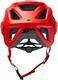 FOX Mainframe Helmet Ce MIPS - Fluo Red - 4/6