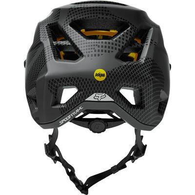 FOX Speedframe Helmet Ce MIPS - Grey Camo - M, M - 4