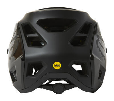 FOX Speedframe PRO Helmet Ce MIPS - Black - 4