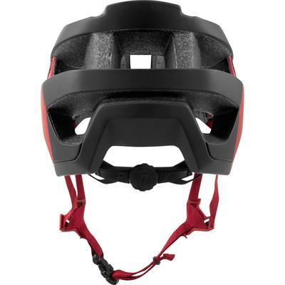 FOX Flux MIPS Conduit Helmet Cardinal - S-M - 4