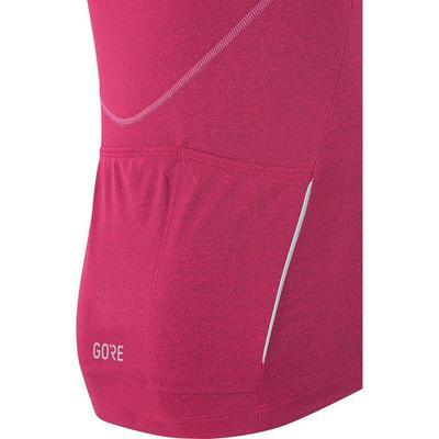 GORE C3 Women Jersey-jazzy pink melange-36/S - 4