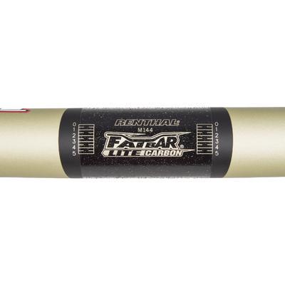 RENTHAL - Řidítka Fatbar Lite Carbon 31,8/740 Ltd. Edition - 30mm - 4
