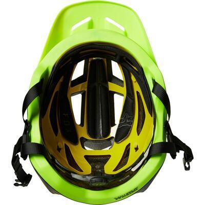 FOX Speedframe Helmet Ce MIPS - Black/Yellow - M - 5