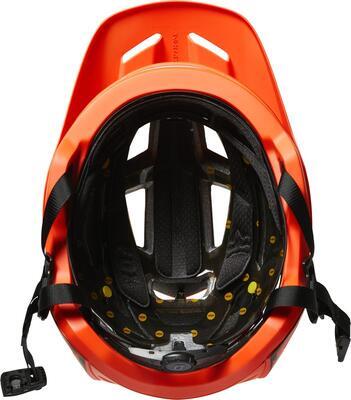 FOX Speedframe PRO Helmet Dvide MIPS - Fluo Orange - M - 5