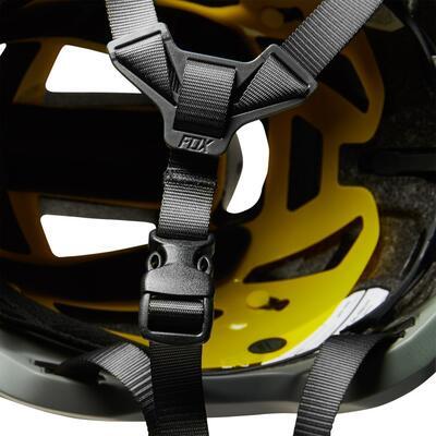 FOX Speedframe Helmet Vnish Ce MIPS - Bone - M - 5