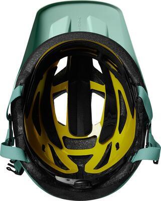 FOX Mainframe Helmet Ce MIPS - Eucalyptus - S - 5